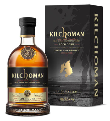 Kilchoman Loch Gorm 2021