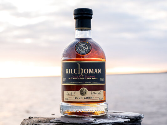 Kilchoman Loch Gorm 2022