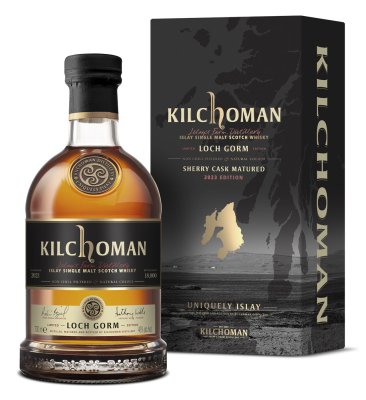 Kilchoman Loch Gorm 2023