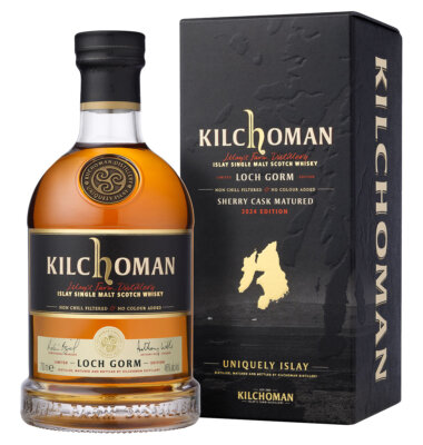 Kilchoman Loch Gorm 2024