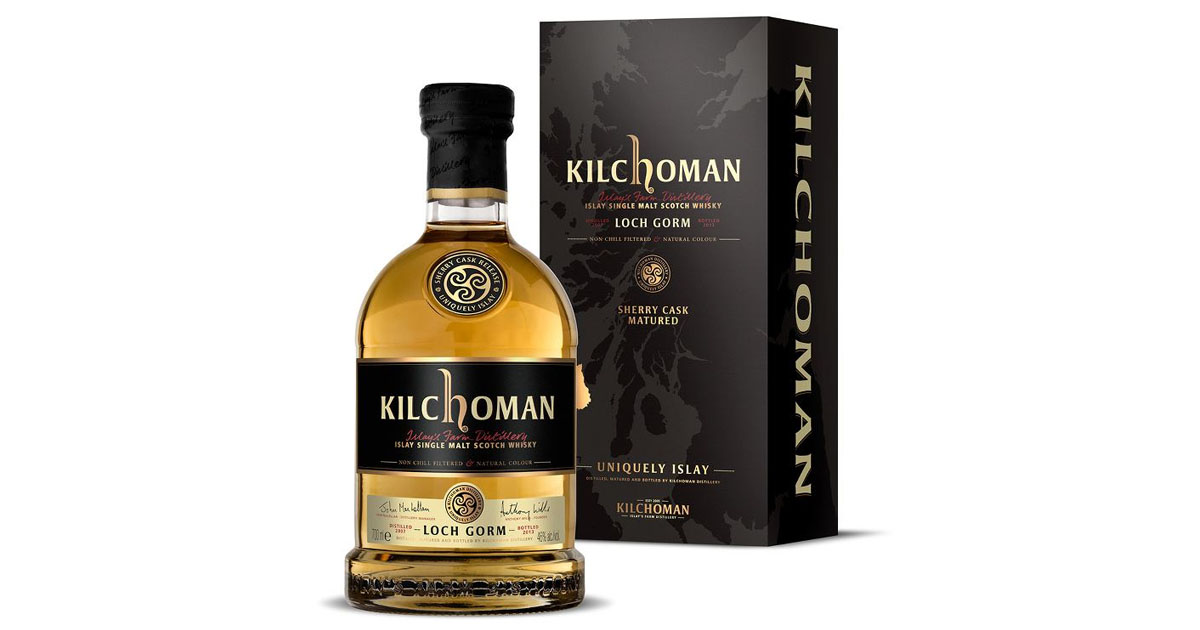 Premiere: Kilchoman Destillerie launcht stark limitierte Abfüllung Loch Gorm