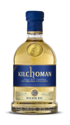 Kilchoman Machir Bay 2014 erreicht deutschen Fachhandel