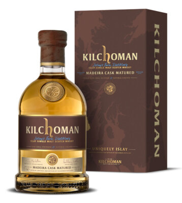 Kilchoman kündigt Kilchoman Madeira Cask Matured an