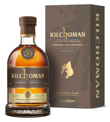 Kilchoman Madeira Cask Matured