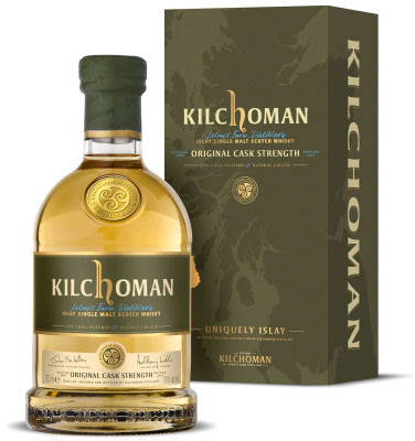 Neuer Kilchoman Original Cask Strength ab sofort erhältlich