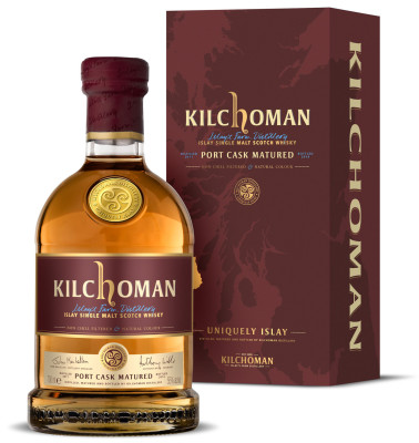 Kilchoman kündigt neuen Kilchoman Port Cask Matured an