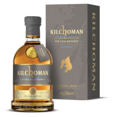 Launch des Kilchoman STR Cask Matured