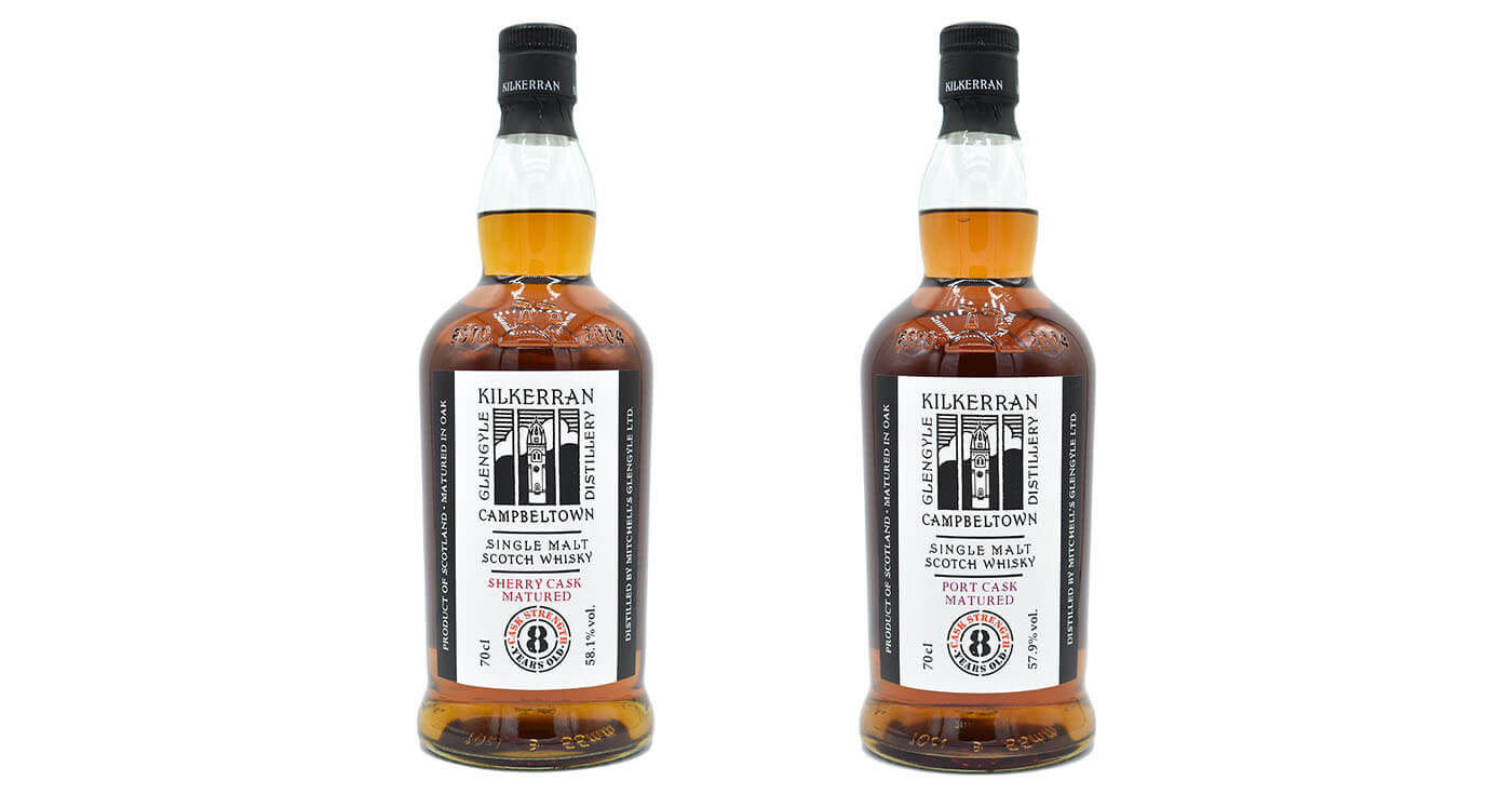 稀少]Kilkerran8年 BOURBONCASK [ meri ] 稀少]Kilkerran8年