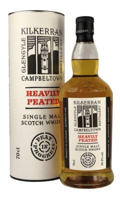 Kilkerran Heavily Peated Batch No. 1 läutet 'Peat in Progress'-Serie ein