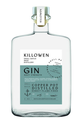 Killowen Navy Strength Gin