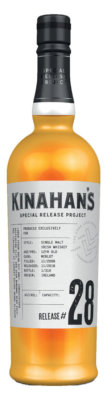 Kinahan's Special Releases