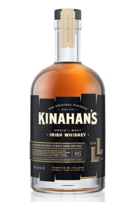 Kinahan’s The KASC Project [L.L.]