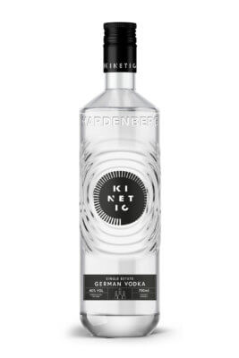 Kinetic Single Estate German Vodka