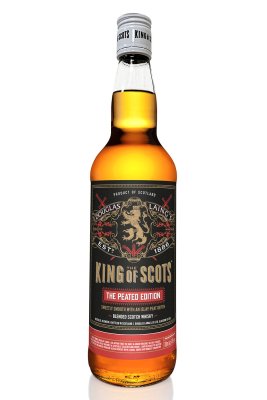 King of Scots The Peated Edition