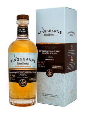 Kingsbarns Distillery gibt ersten Single Malt Whisky frei