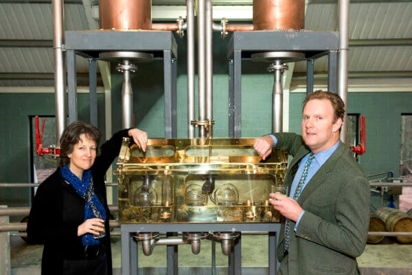 Kingsbarns Distillery gibt ersten Single Malt Whisky frei