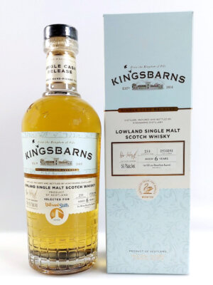 Kingsbarns Vibrant Stills Bourbon Barrel #1510253
