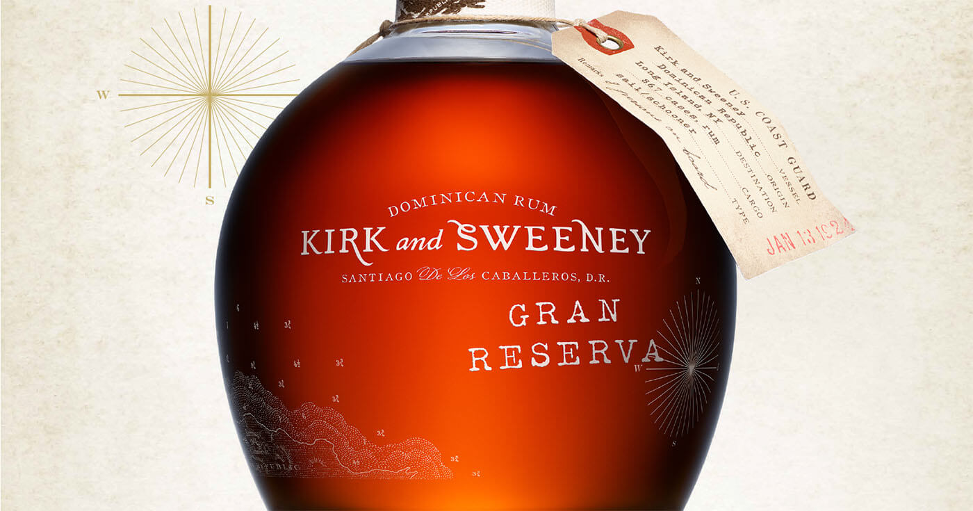 Relaunch: Kirk and Sweeney Gran Reserva trifft in Deutschland ein