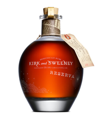 Kirk and Sweeney Reserva