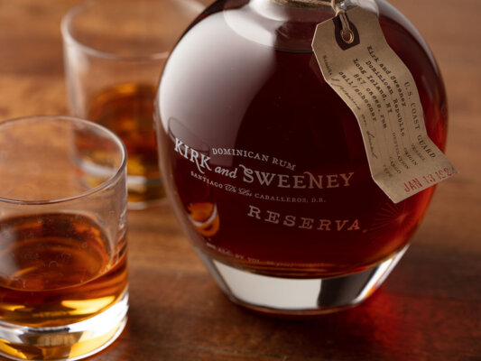 Kirk and Sweeney Reserva