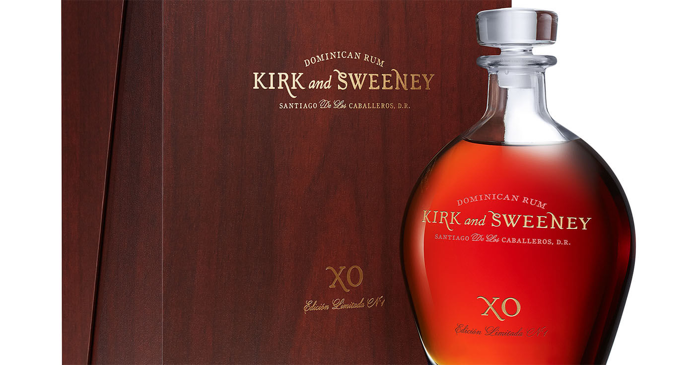 Edicion Limitada No. 1: Kirk and Sweeney XO seit kurzer Zeit in Deutschland