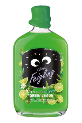 Kleiner Feigling Green Lemon