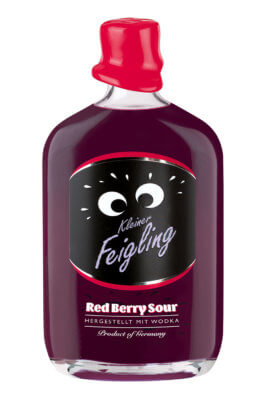 Kleiner Feigling Red Berry Sour