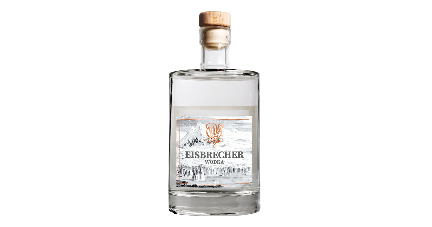 News: Klostergut Wöltingerode launcht Wodka Eisbrecher