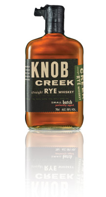 Knob Creek Rye Whiskey ab Juli im deutschen Handel erhältlich