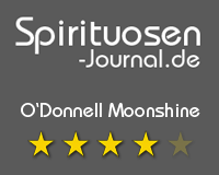 O'Donnell Moonshine Wertung
