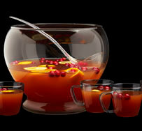 Cocktails: Zwei Winterpunschs mit Kraken Black Spiced Rum