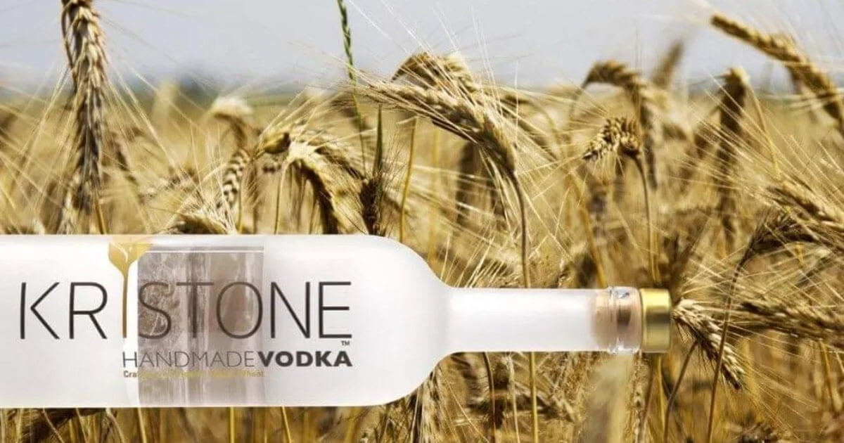 Crystal Rain Distillery: Kristone Vodka erreicht deutschen Markt