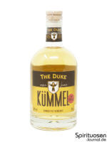 The Duke Kümmel - Der Grantler Vorderseite