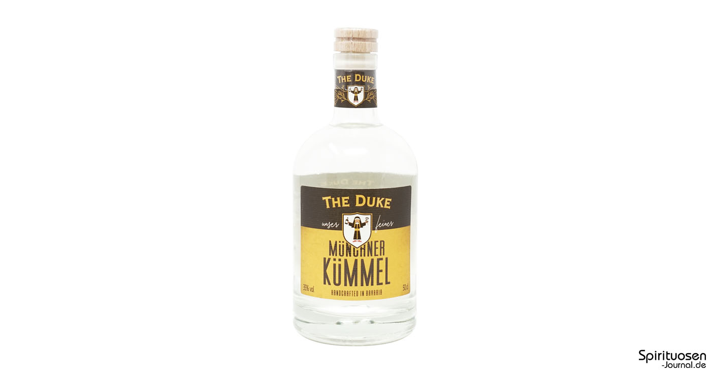 Test: The Duke Münchner Kümmel