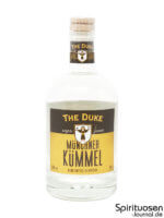 The Duke Münchner Kümmel Vorderseite