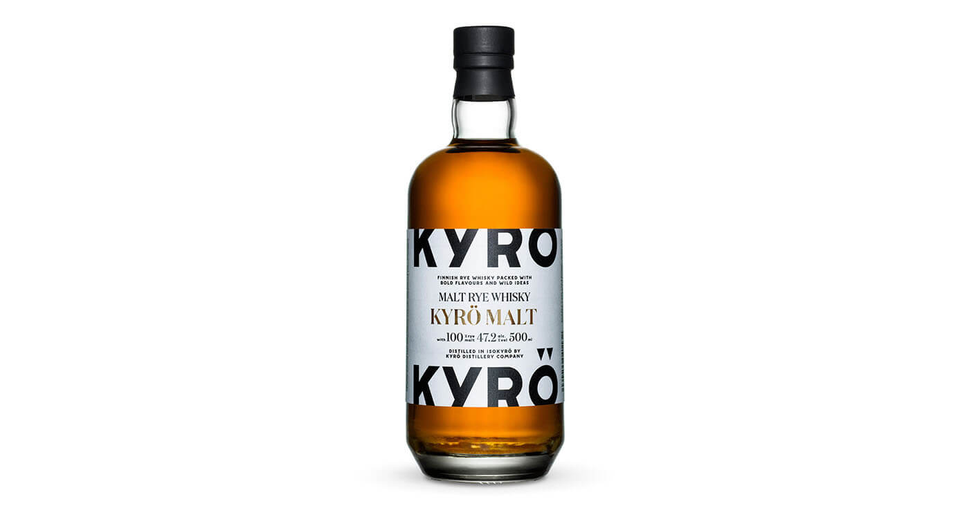 Roggenbasis: General Release des Kyrö Malt Rye Whiskys trifft ein