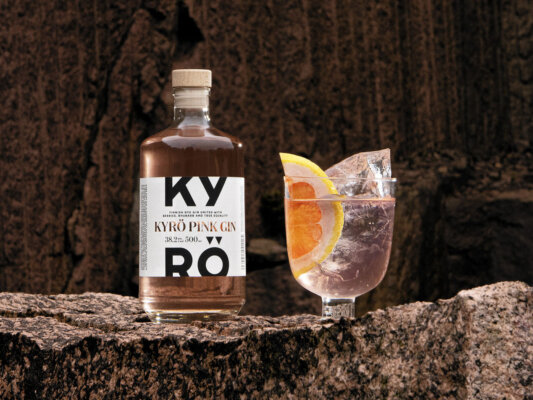 Kyrö Pink Gin