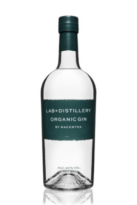 Launch des LAB + Distillery Organic Gins by Mackmyra