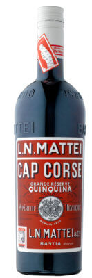 L.N. Mattei Cap Corse Grande Réserve Quinquina Rouge