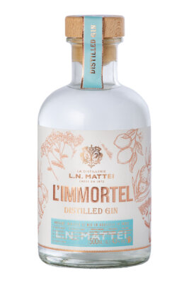 L.N. Mattei L'Immortel Gin