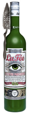 La Fée Absinthe Parisienne