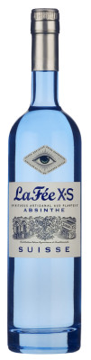 La Fée X•S Absinthe Suisse