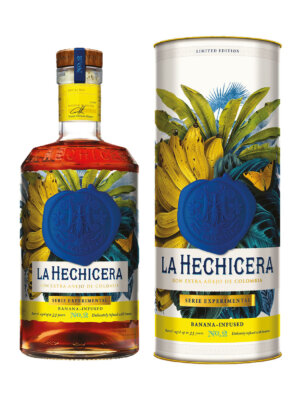 La Hechicera Serie Experimental No. 2 Banana infused