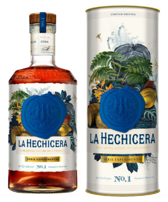 La Hechicera Rum Serie Experimental No. 1