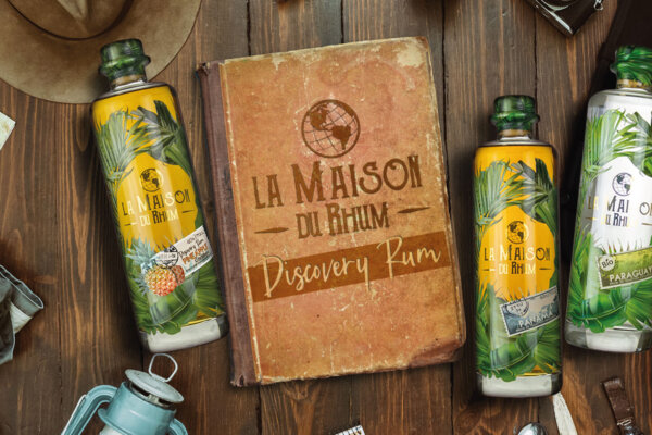 La Maison du Rhum Discovery Rum Range
