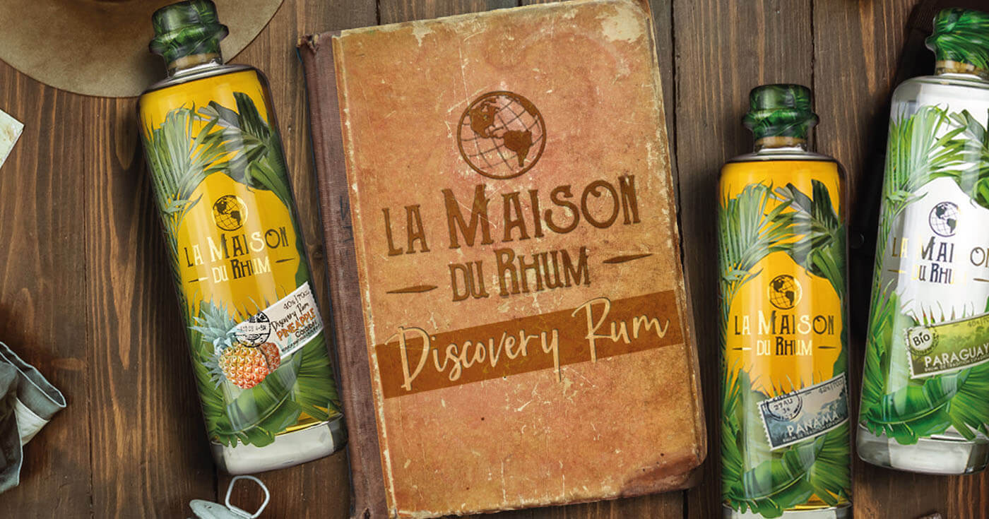 Markteinführung: La Maison du Rhum’s Discovery Rum Range neu in Deutschland