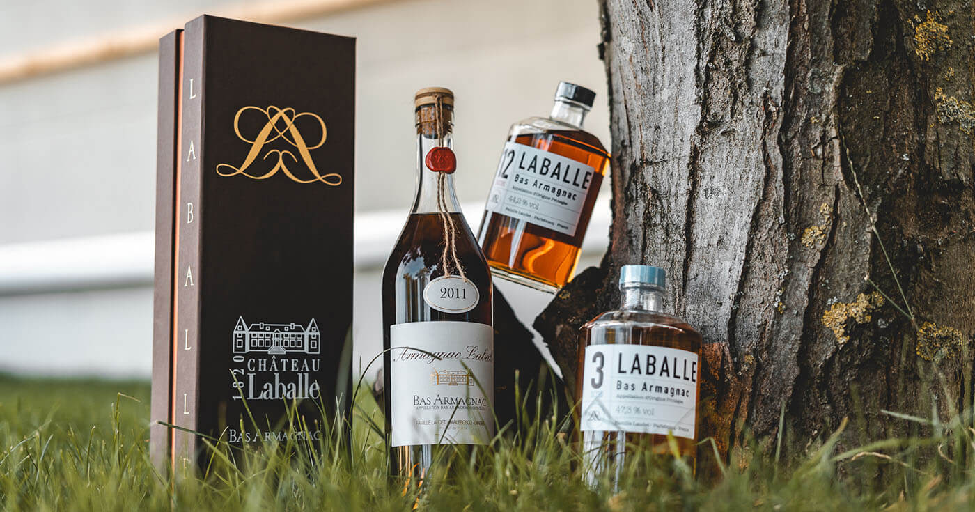 Single Estate: Laballe Armagnac ab sofort im Vertrieb bei Kirsch Import
