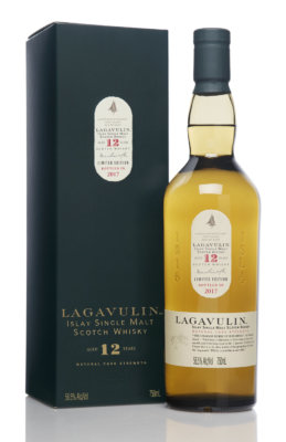 Lagavulin 12 Jahre Special Releases 2017