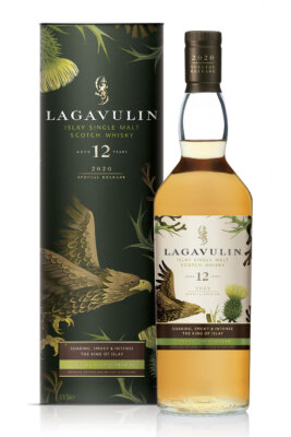 Lagavulin 12 Jahre Special Release 2020