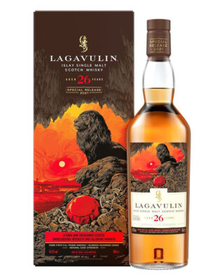 Lagavulin 26 Jahre Special Release 2021
